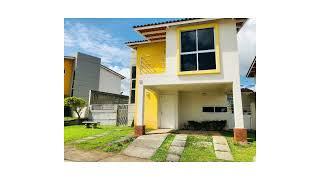 Casa en alquiler en Panamá, Arraiján, Residencial Santillana