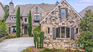 Atlanta Luxury Real Estate | Sotheby's International Realty | Atlanta Fine Homes | Maria Crocker