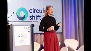 Legislation driving the circular shift with Anna Kelles