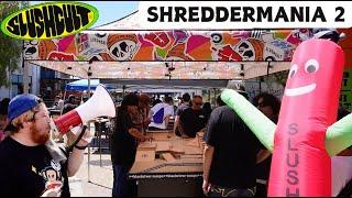 Massive SoCal Fingerboard Event - ShredderMania 2!