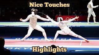 BEST Crazy / Athletic Fencing Trickshots Highlights