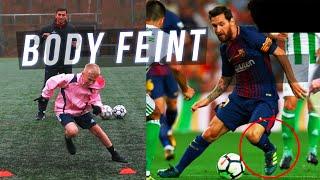 Body Feint Mastery: See a 10-Year-Old’s  STEP BY STEP DRILLS