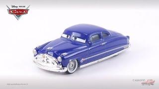 BDD World of Cars - Doc Hudson