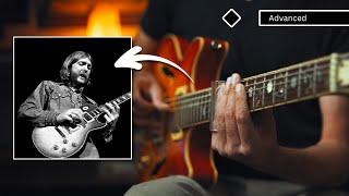 How to play Statesboro Blues (Solo) by Duane Allman