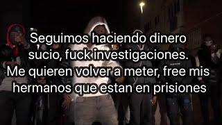 Moha the B - Investigaciones (LETRA)