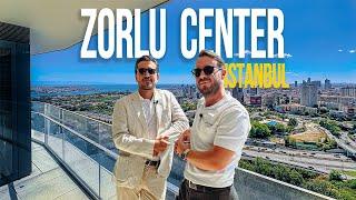 $10.000'lık Bu Lüks Boğaz Manzaralı Ev Ünlü ZORLU CENTER’da!