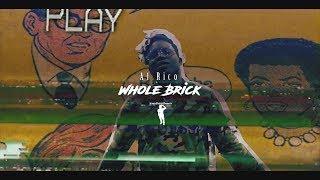 A1 Rico - Whole Brick [Dir. VideoShootShawty] @BonzRollie