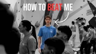 9 ways YOU can become a better climber