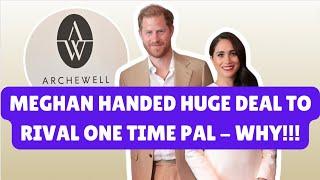 TEARS FOR MEGHAN VICTORIA DELIVERS ULTIMATES HUMILIATION #meghan #meghanmarkle #royals