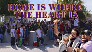 Home Is Where The Heart Is | Arizona Skateboarding