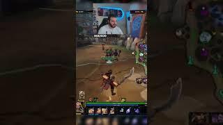 GILGAMESH INCOMING #Shorts #smite #smitepro #smitegameplay