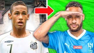 Neymar: Kisah Gila tentang Bagaimana Seorang Anak Miskin Menjadi Pemain Sepak Bola Termahal dalam Sejarah