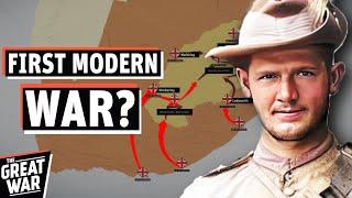 The British-Boer War 1899-1902 - First Modern War?