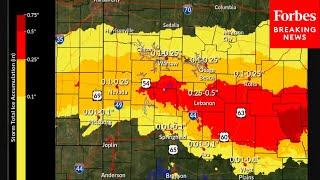 JUST IN: National Weather Service Provides Winter Weather Update For Springfield, Missouri Region