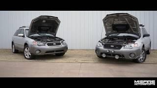 Misfire motorsports: OutBack