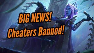 Big News! Cheaters Banned! || Age of Magic!