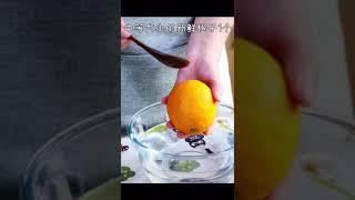 懒人香橙蛋糕适合宝宝最爱吃