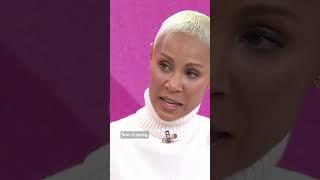 Jada Pinkett smith says ayahuasca was a "turning point" in her life