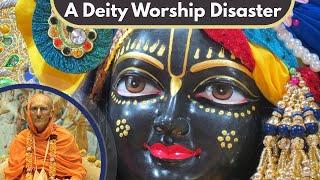 A Deity Worship Disaster