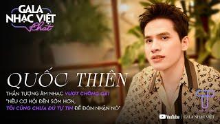 Quốc Thiên hậu Anh Trai Vượt Ngàn Chông Gai: Một lần “phốt hết” dàn Anh Tài | Gala Nhạc Việt Chat #2