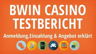 bwin Casino Testbericht: Anmeldung & Einzahlung erklärt [4K]