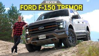 FORD'S TRAIL CONQUERER! - Ford F-150 Tremor - Off-Road Review