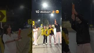 10MILLION…️ | simran Makhija | #shorts #school #schoollife #10millionsubscriber #viralvideo