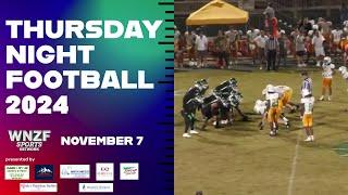 Nov 7 2024 | Deland Bulldogs at FPC Bulldogs