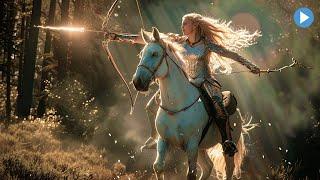 QUEST FOR THE UNICORN: THE WISHING FOREST  Exclusive Full Fantasy Movie  English HD 2024