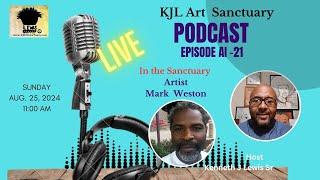 KJL Podcast Channel Interview with Mark Weston