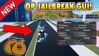 NEW OP JAILBREAK GUI! (ADMIN COMMANDS) [NOT PATCHED!] ROBLOX