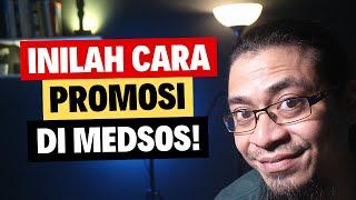  5 Strategi Promosi Online di Media Sosial