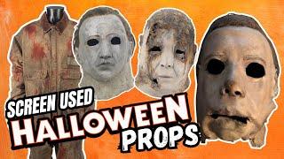 Screen Used Halloween Props | Where Are They Now?