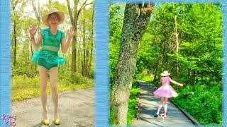 Diaper Adventures in Shenandoah Mountains! Squishy Girl in Massanutten Virginia - #diapers