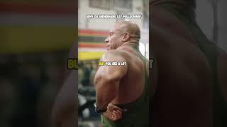 The TRUTH About Underhand Lat Pulldowns| 7x Mr. Olympia Phil Heath