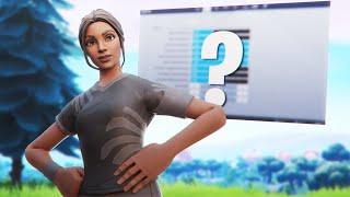 My Fortnite Settings | M1st3k