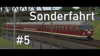 Sonderfahrt #5 - VT08.5