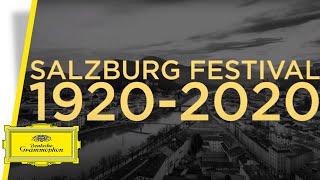 Salzburg Festival 100 Years (Teaser)