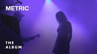 Metric - Tour Diaries - The Album