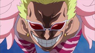 Doflamingo's all named attacks