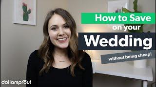 How To Save Money On Your Wedding  - DollarSprout