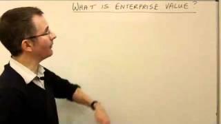 What is enterprise value? - MoneyWeek Investment Tutorials