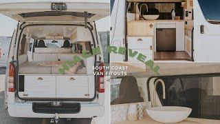 PRACTICAL HIACE THAT HAS EVERYTHING YOU NEED! A DREAM HIACE FIT OUT!!