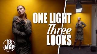 Front, Back, and Overhead Lighting Tips | Take and Make Great Photography with Gavin Hoey