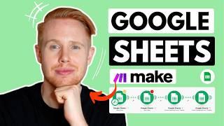 9 Powerful Make.com Automation Tips For Google Sheets