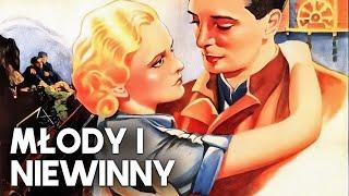 Młody i niewinny | Film kryminalny | Polski lektor