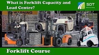 What Forklift can lift ??? (Forklift Capacity and Load Centre)