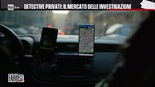 Detective privati: il mercato delle investigazioni - FarWest 13/12/2024