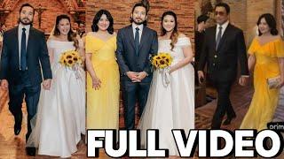 KASAL ng ANAK ni Lorna Tolentino at Rudy Fernandez | Renz Fernandez and Jef Gaitan Wedding ️