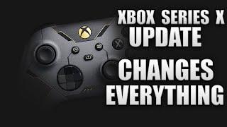Phil Spencer's Xbox Series X Update Changes Gaming For Millions Of People! PS5 Can't Beat This!